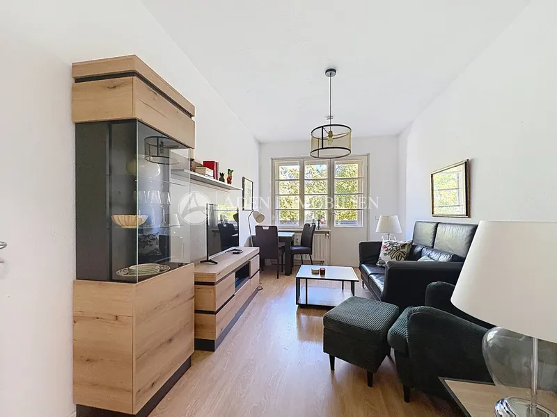 Stilvoll vollmöblierte 2-Zimmer-Wohnung mit hochwertiger Ausstattung in Berlin-Spandau — photo 1